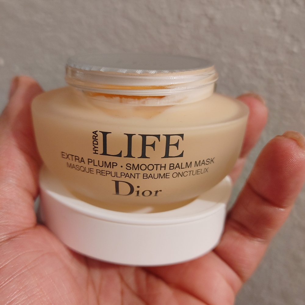 Brand New without box Dior Hydra Life Extra Plump Smooth Balm